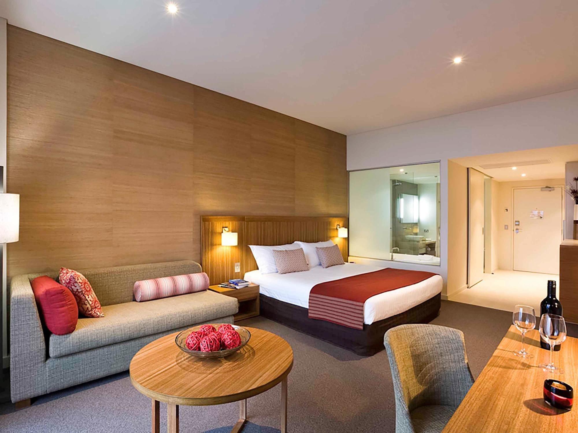 Hotel The Sebel Mandurah Exterior foto