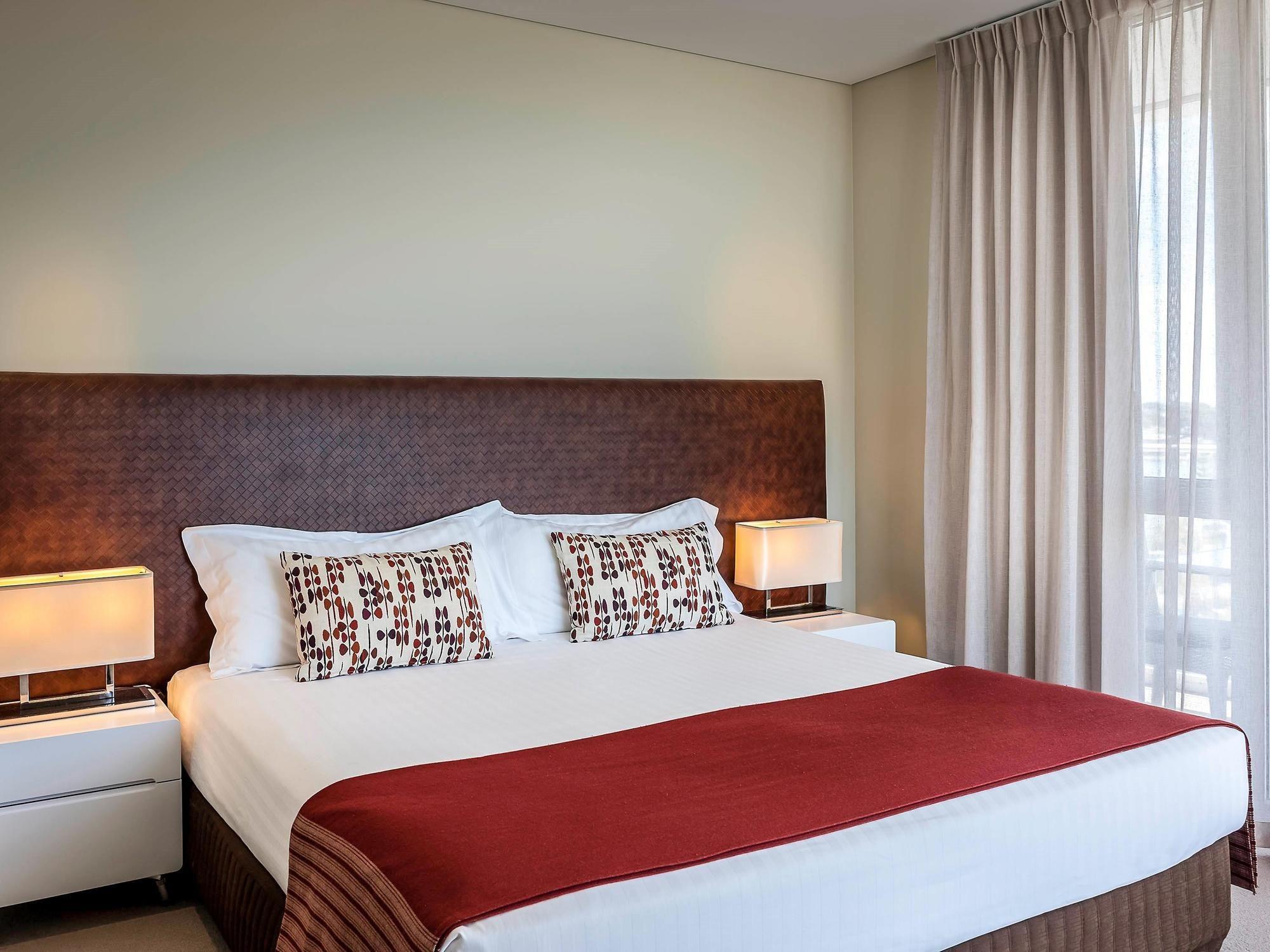 Hotel The Sebel Mandurah Exterior foto