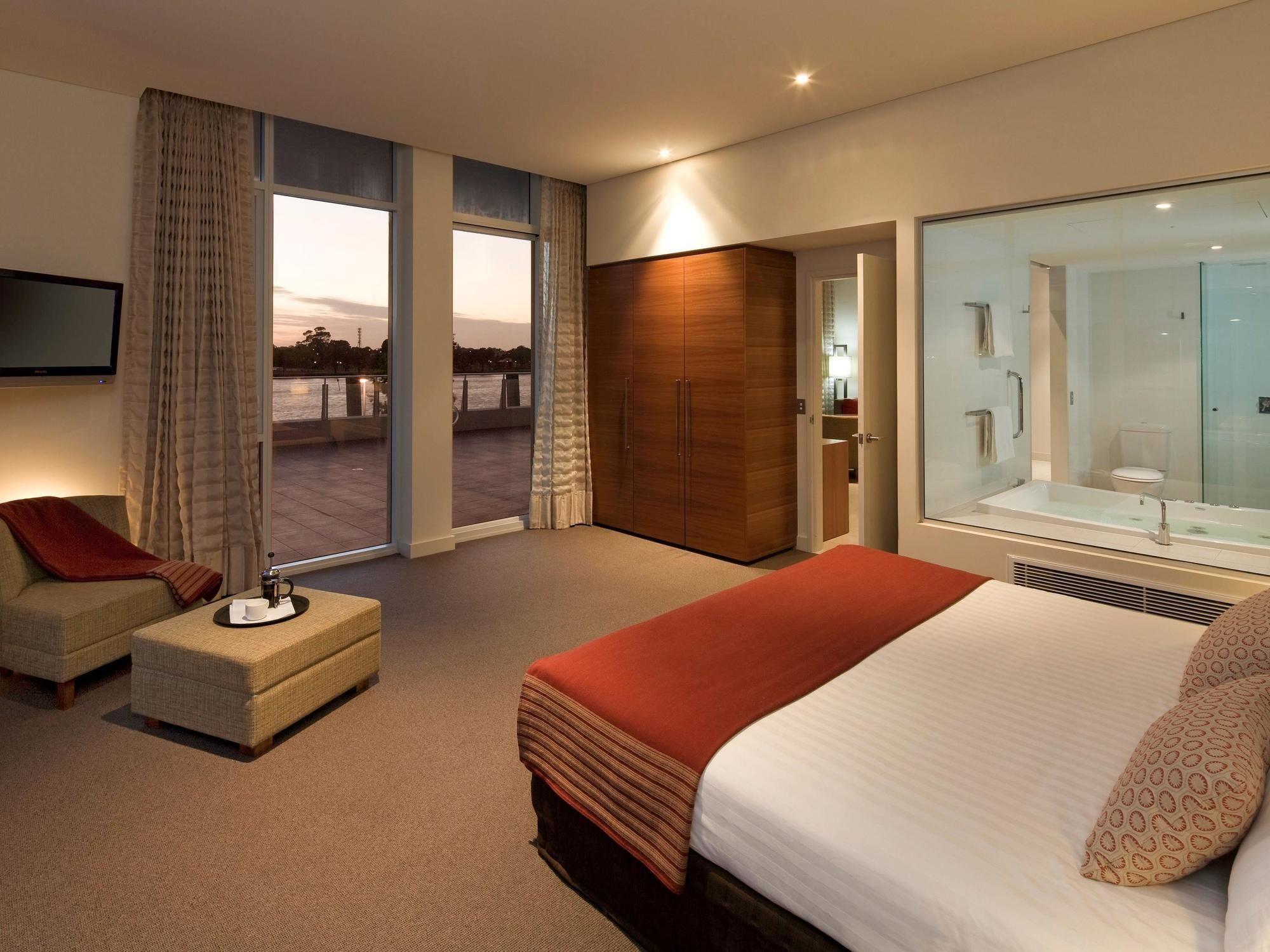Hotel The Sebel Mandurah Exterior foto