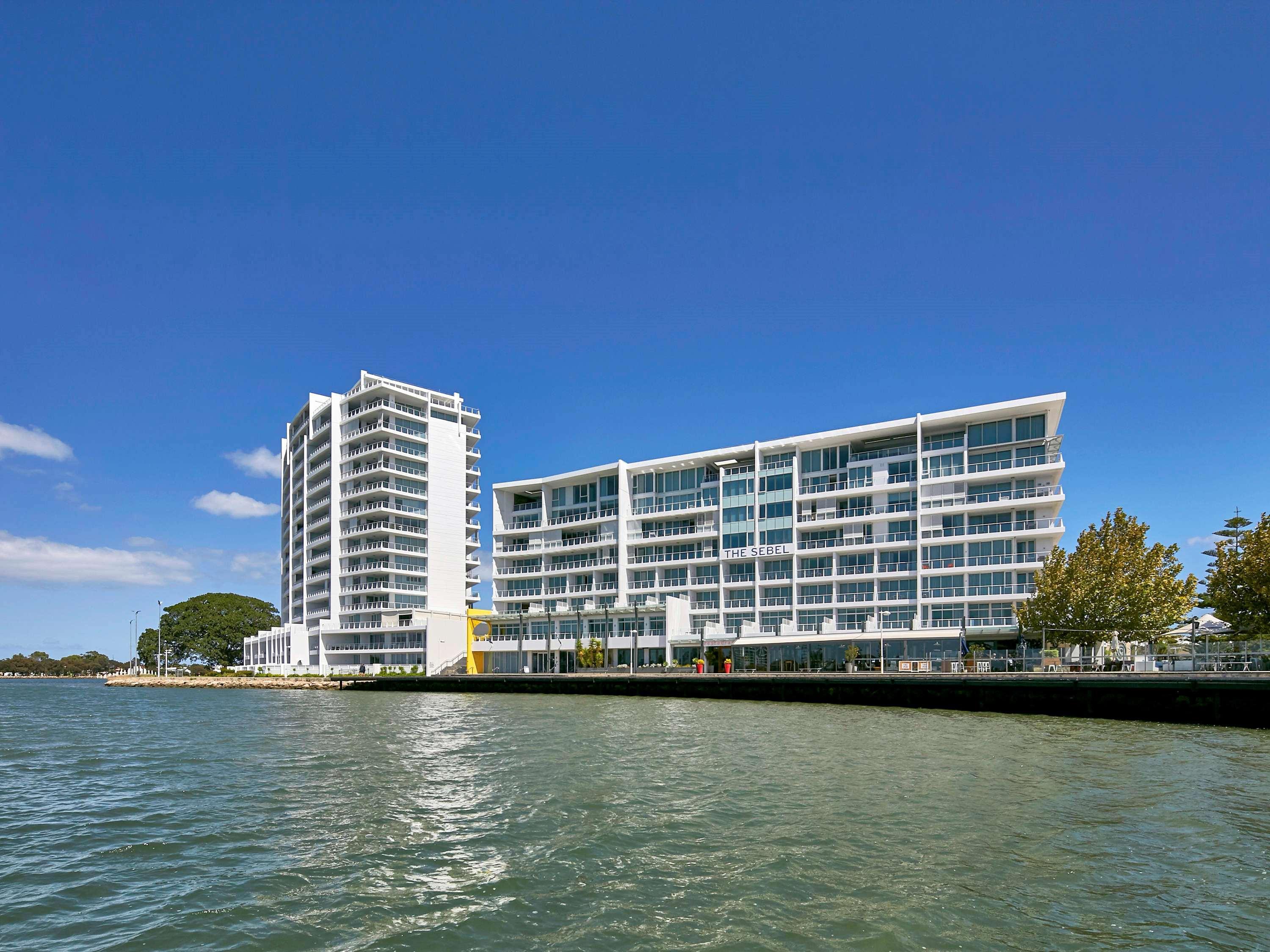 Hotel The Sebel Mandurah Exterior foto