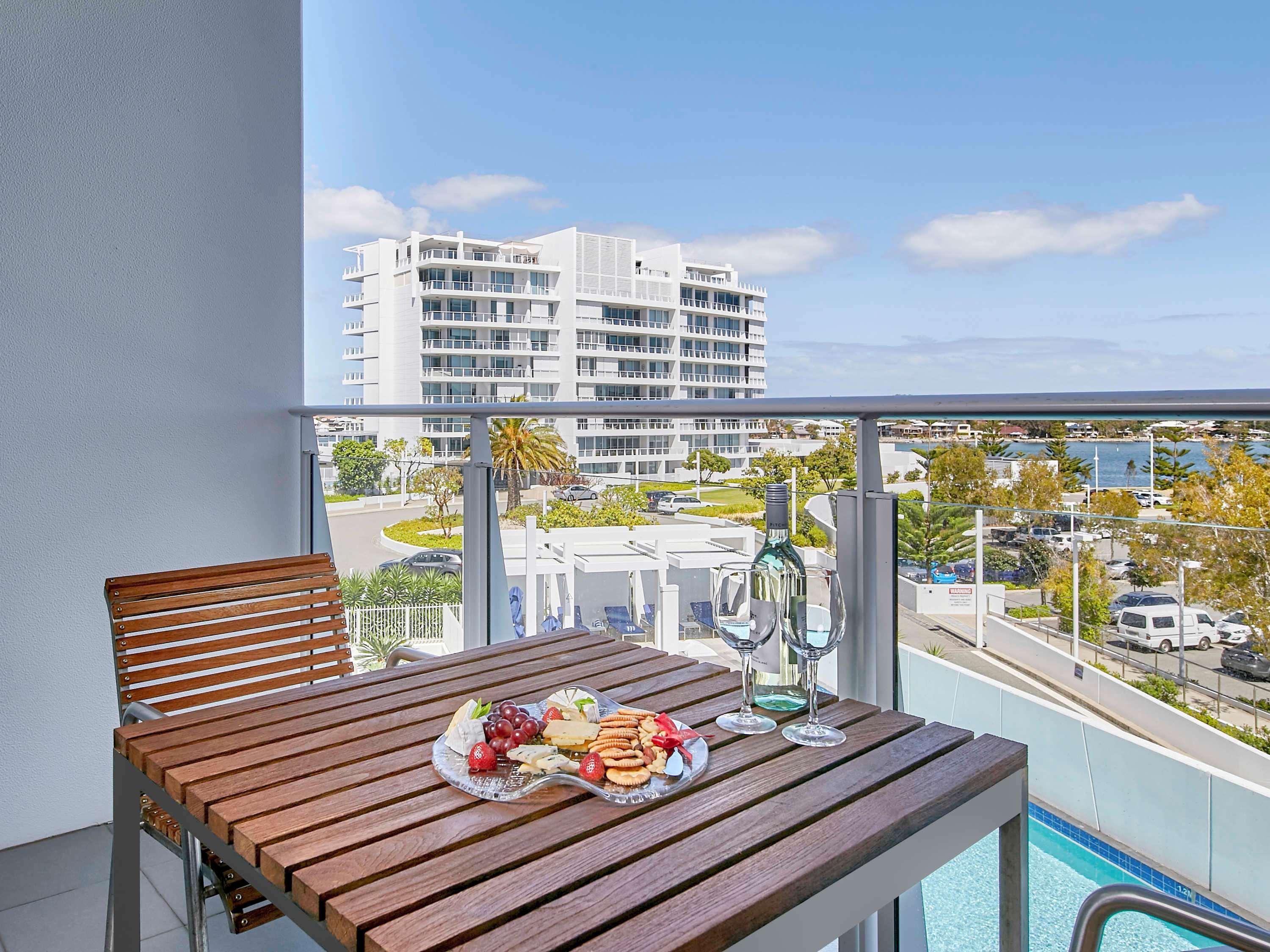 Hotel The Sebel Mandurah Exterior foto