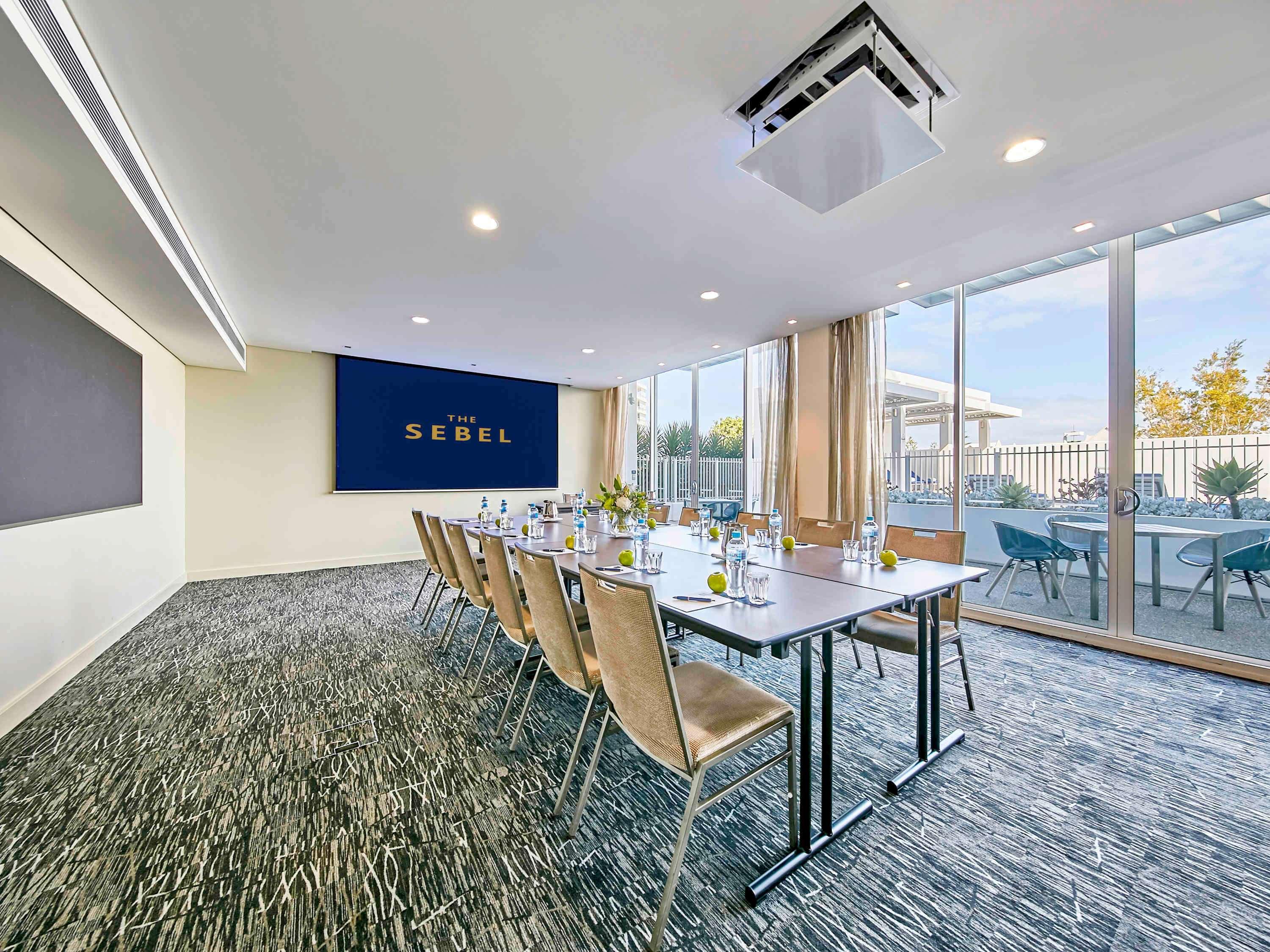 Hotel The Sebel Mandurah Exterior foto
