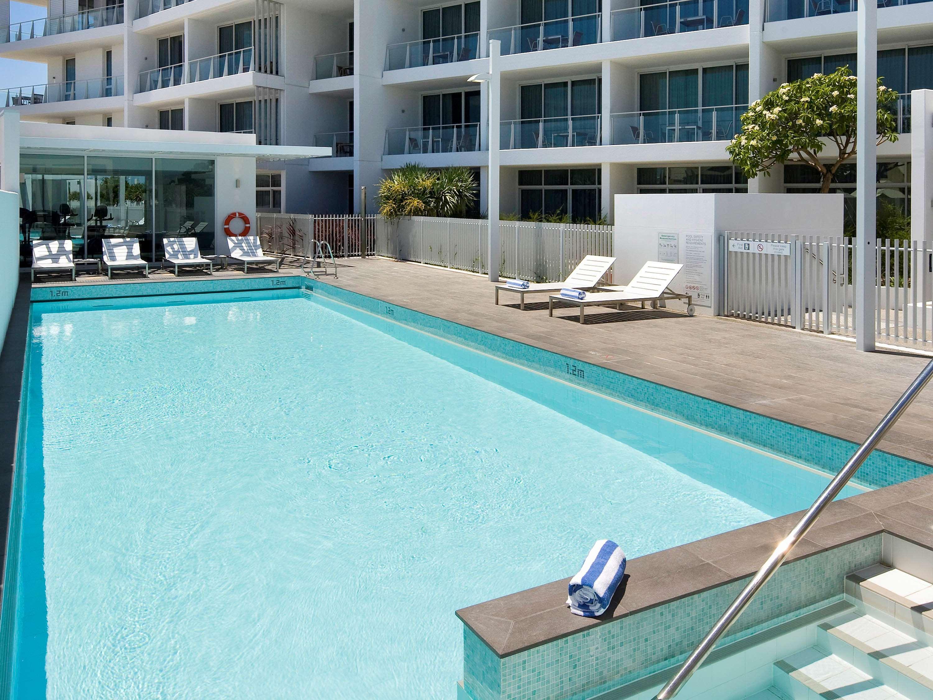 Hotel The Sebel Mandurah Exterior foto