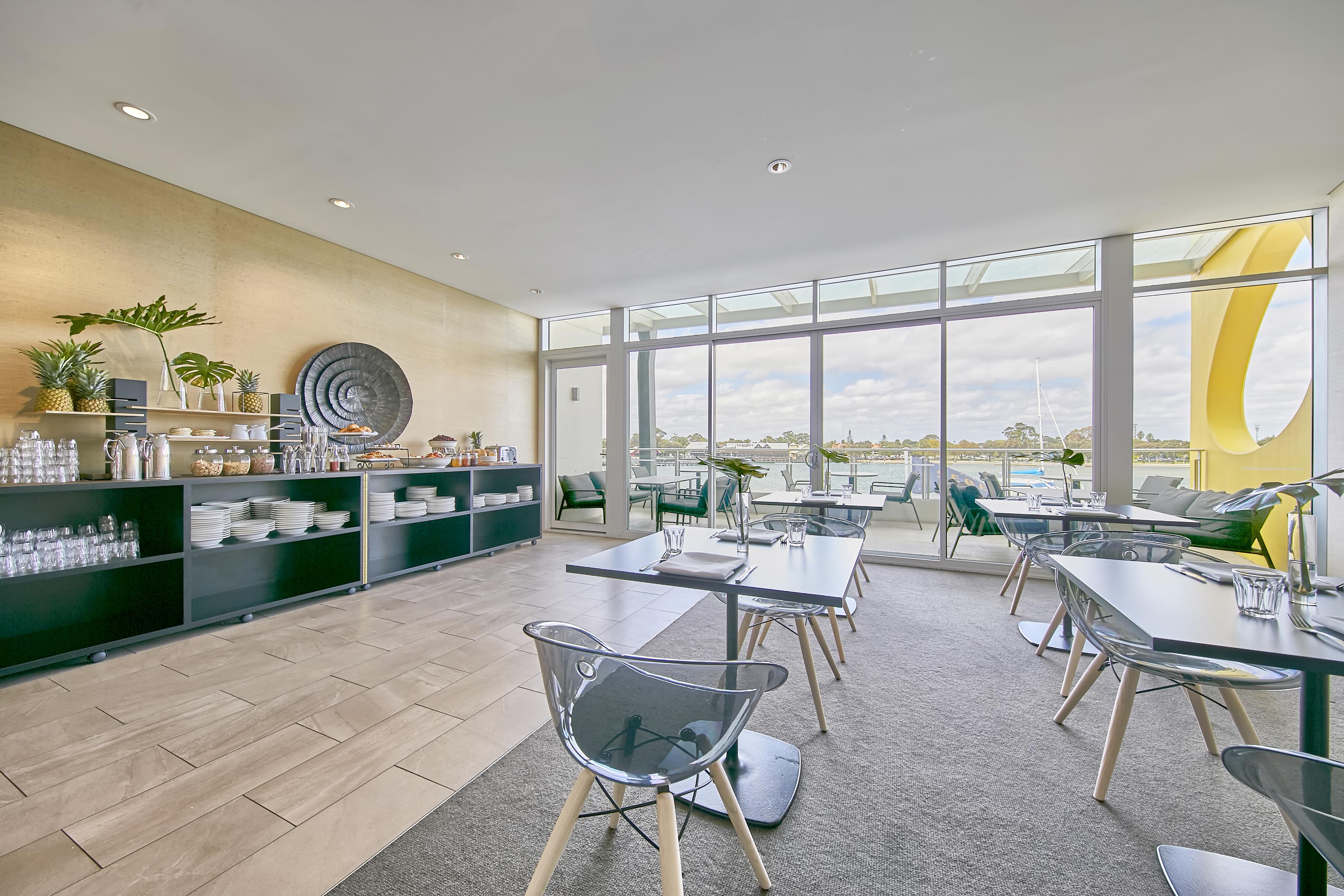 Hotel The Sebel Mandurah Exterior foto