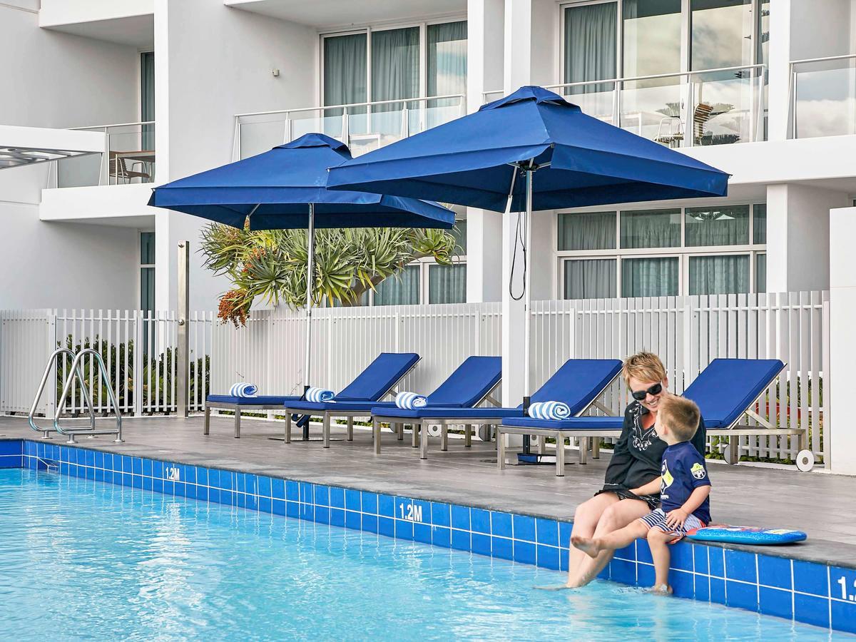 Hotel The Sebel Mandurah Exterior foto